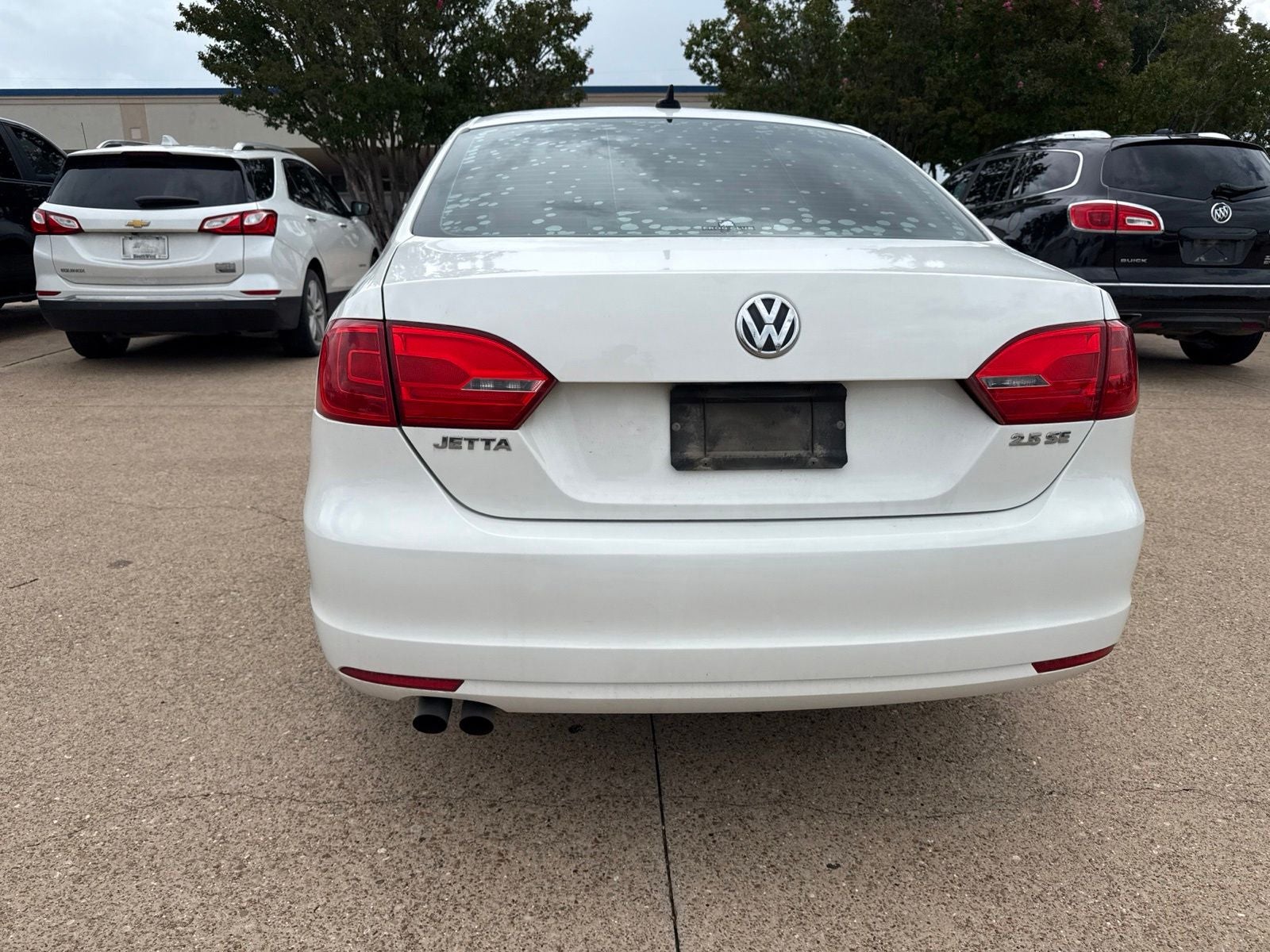 2013 Volkswagen Jetta 2.5L SE Convenience & Sunroof