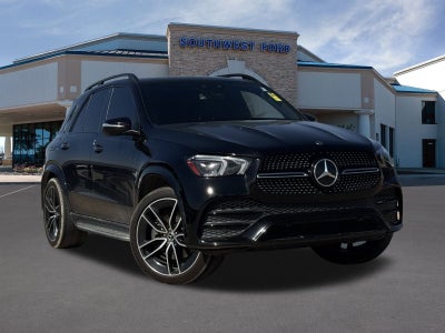 2021 Mercedes-Benz GLE GLE 580 4MATIC®
