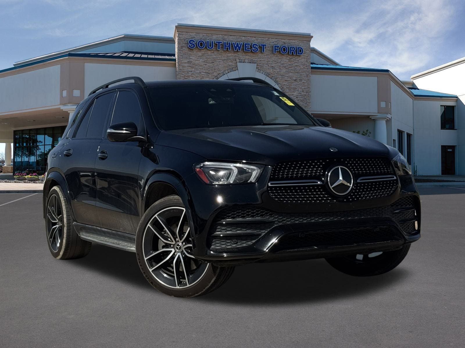 2021 Mercedes-Benz GLE GLE 580 4MATIC®