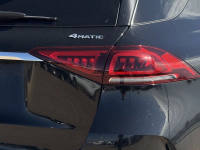 2021 Mercedes-Benz GLE GLE 580 4MATIC®