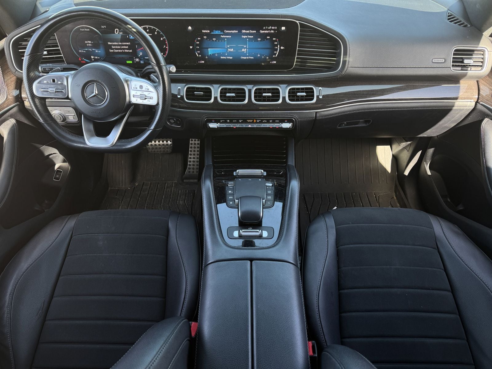 2021 Mercedes-Benz GLE GLE 580 4MATIC®