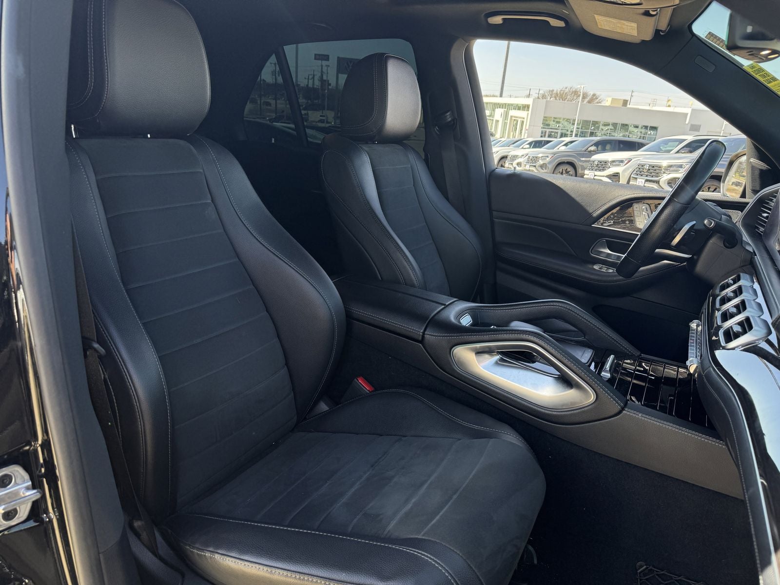 2021 Mercedes-Benz GLE GLE 580 4MATIC®