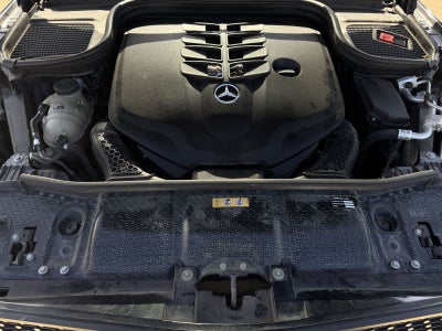 2021 Mercedes-Benz GLE GLE 580 4MATIC®