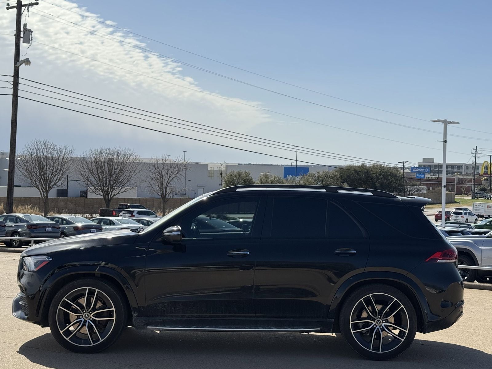 2021 Mercedes-Benz GLE GLE 580 4MATIC®