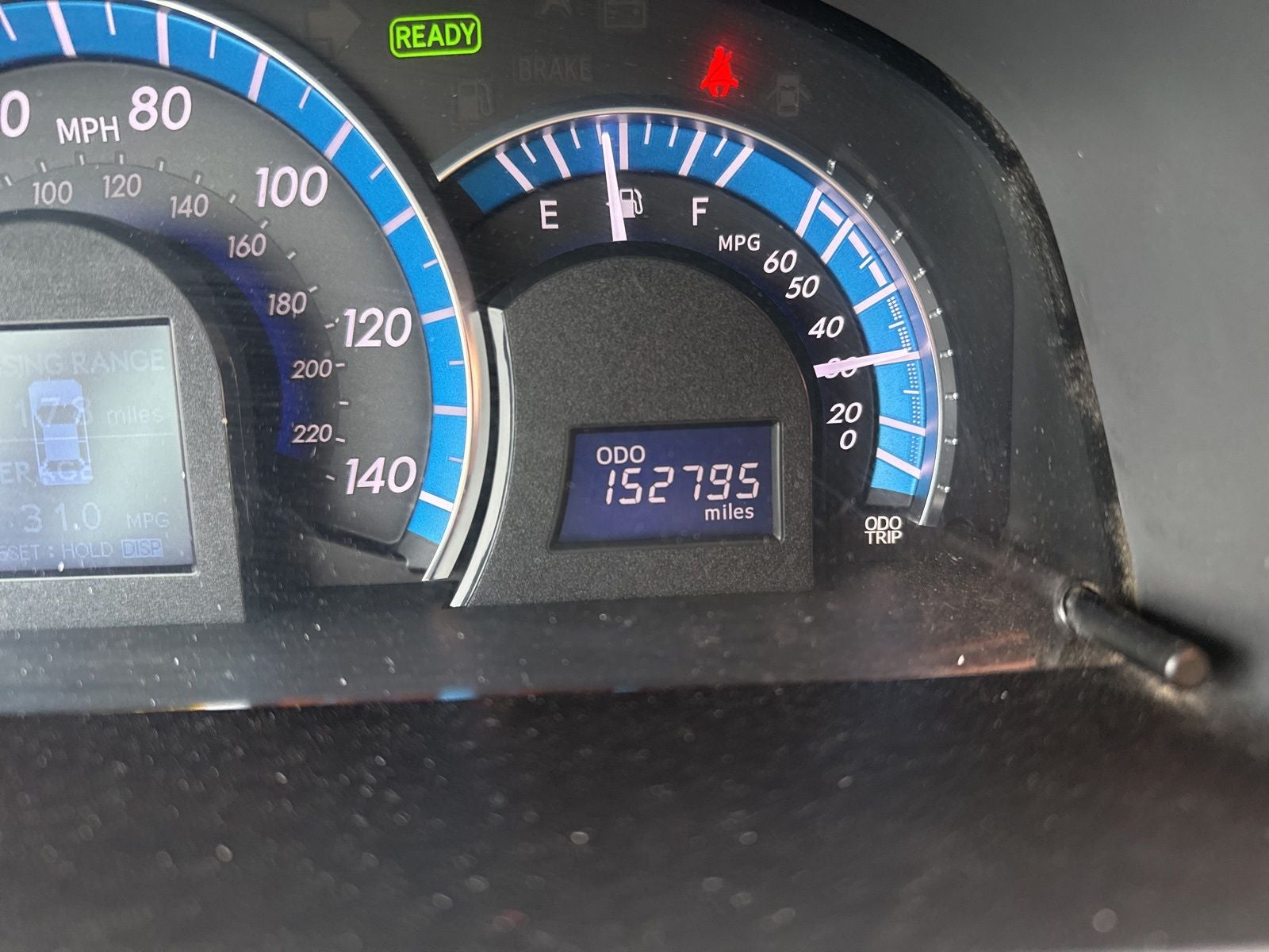 2013 Toyota Camry Hybrid LE