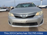 2013 Toyota Camry Hybrid LE