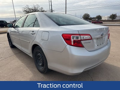 2013 Toyota Camry Hybrid LE