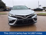 2022 Toyota Camry SE Nightshade