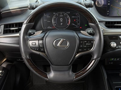 2021 Lexus ES 350