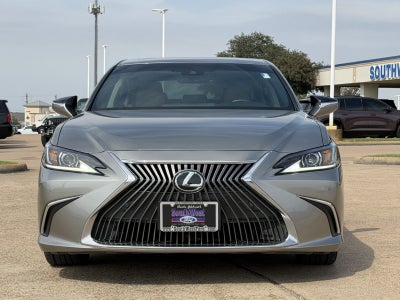 2021 Lexus ES 350
