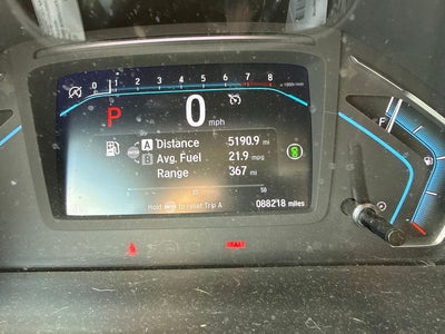 2021 Honda Odyssey Elite