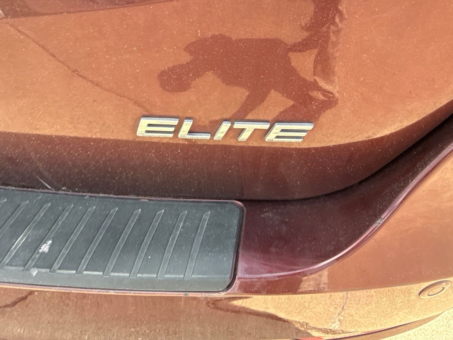 2021 Honda Odyssey Elite