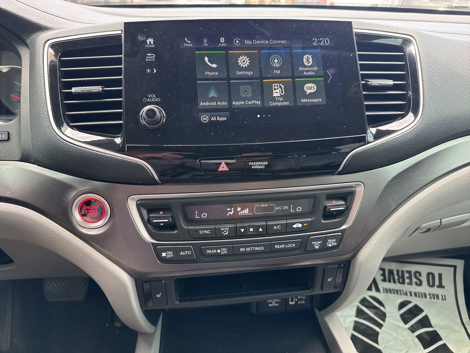 2019 Honda Pilot EX-L