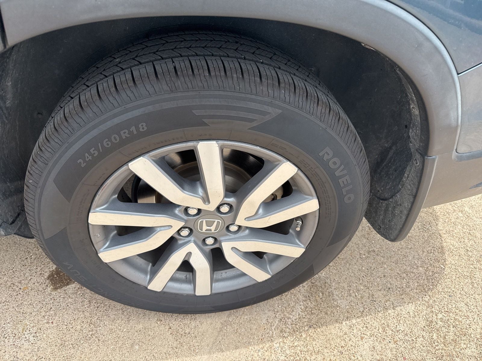 2019 Honda Pilot EX-L