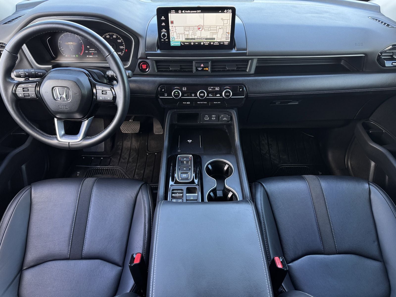 2023 Honda Pilot Touring