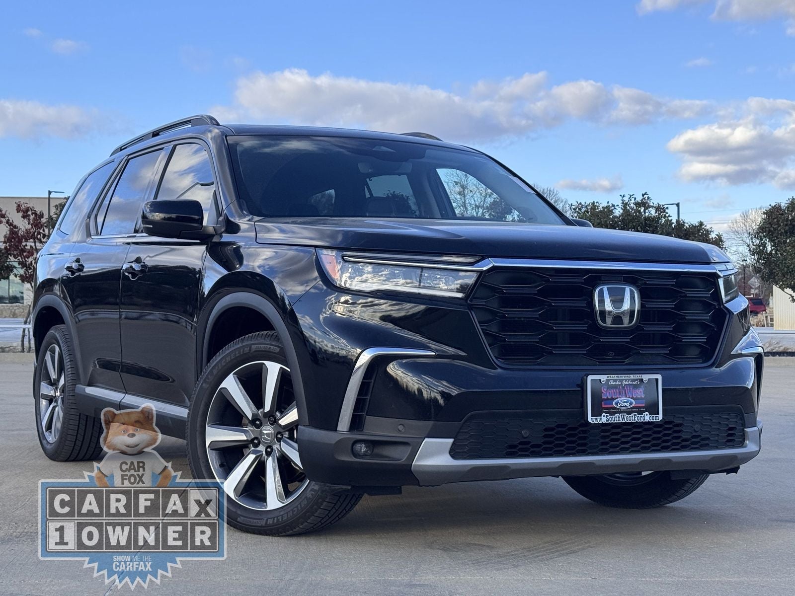 2023 Honda Pilot Touring