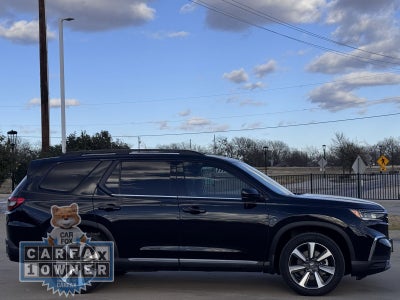 2023 Honda Pilot Touring