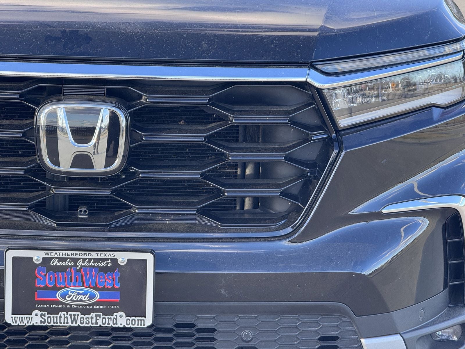 2023 Honda Pilot Touring