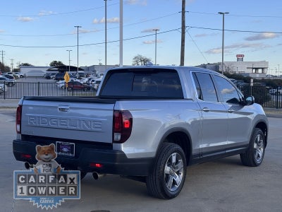 2025 Honda Ridgeline RTL