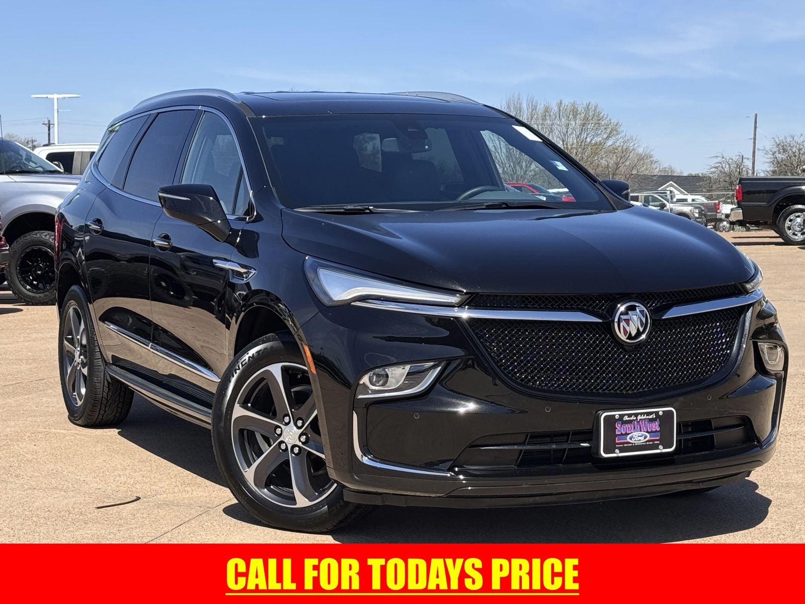 2022 Buick Enclave Essence