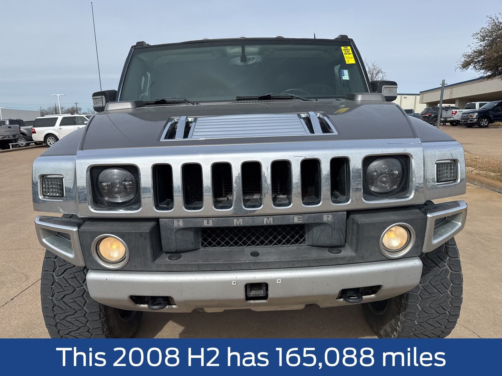 2008 Hummer H2 Base