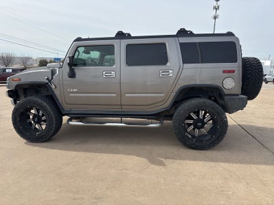 2008 Hummer H2 Base