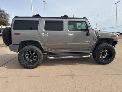 2008 Hummer H2 Base