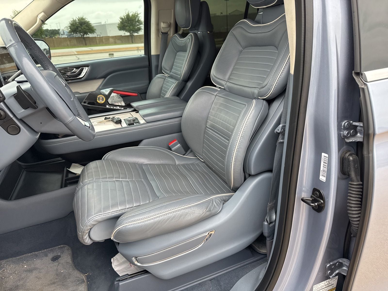 2020 Lincoln Navigator Black Label