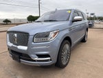 2020 Lincoln Navigator Black Label