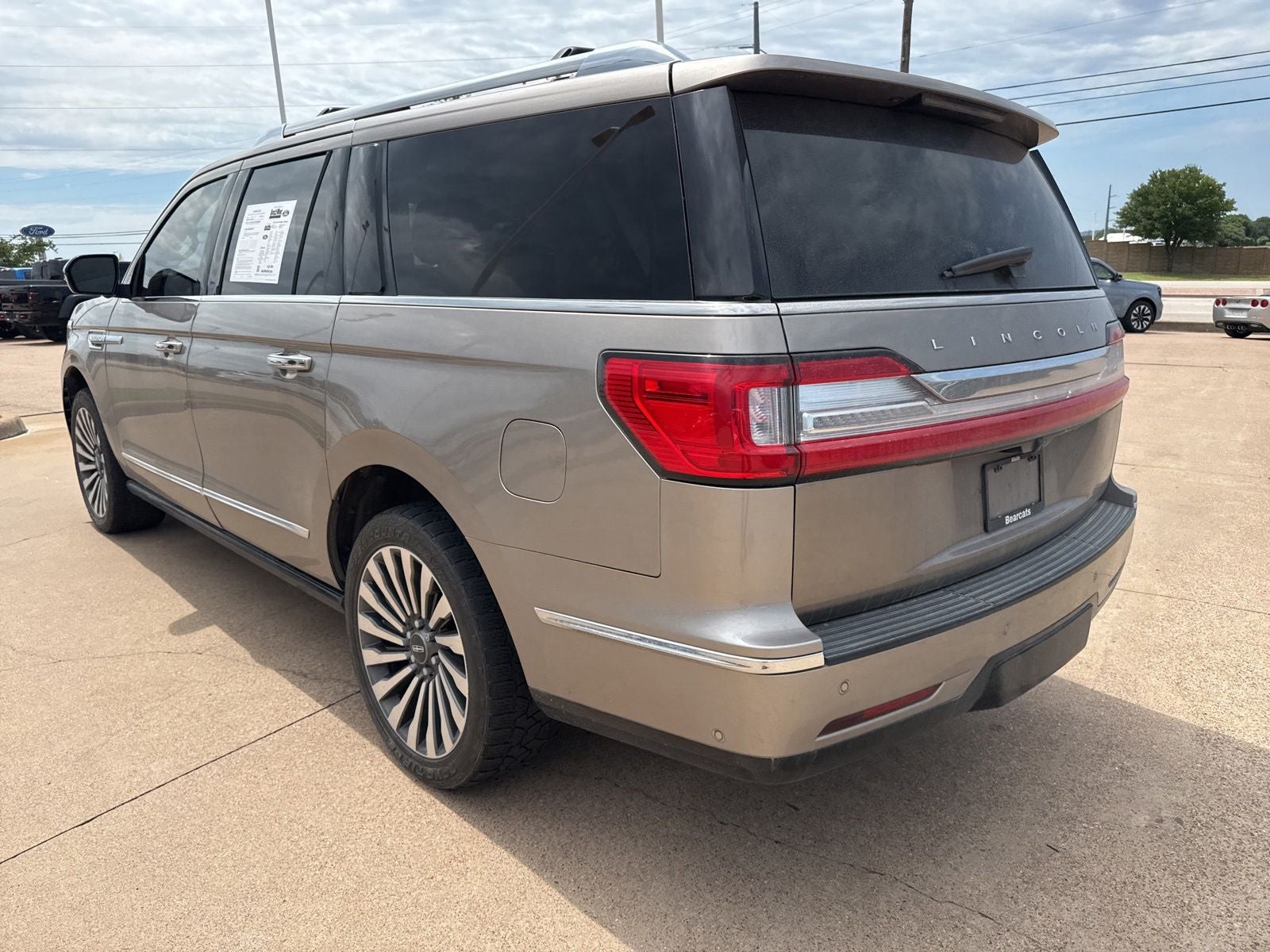 2019 Lincoln Navigator L Reserve