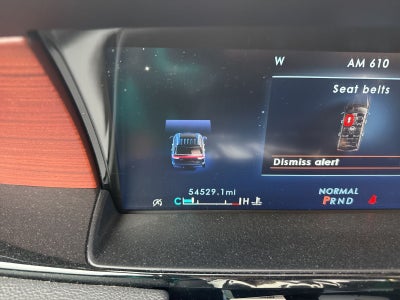 2022 Lincoln Navigator L Reserve