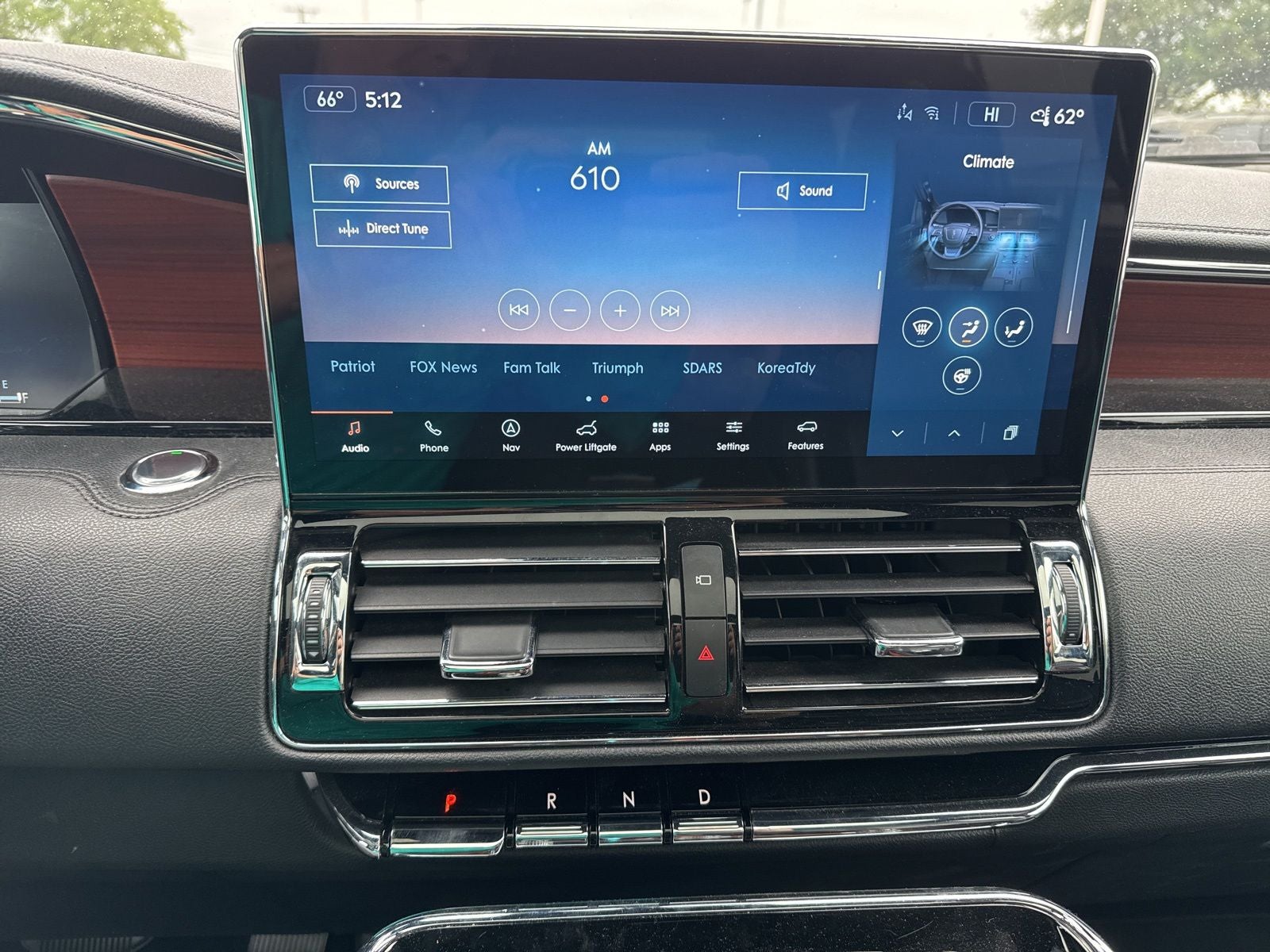 2022 Lincoln Navigator L Reserve