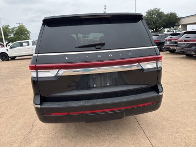 2022 Lincoln Navigator L Reserve