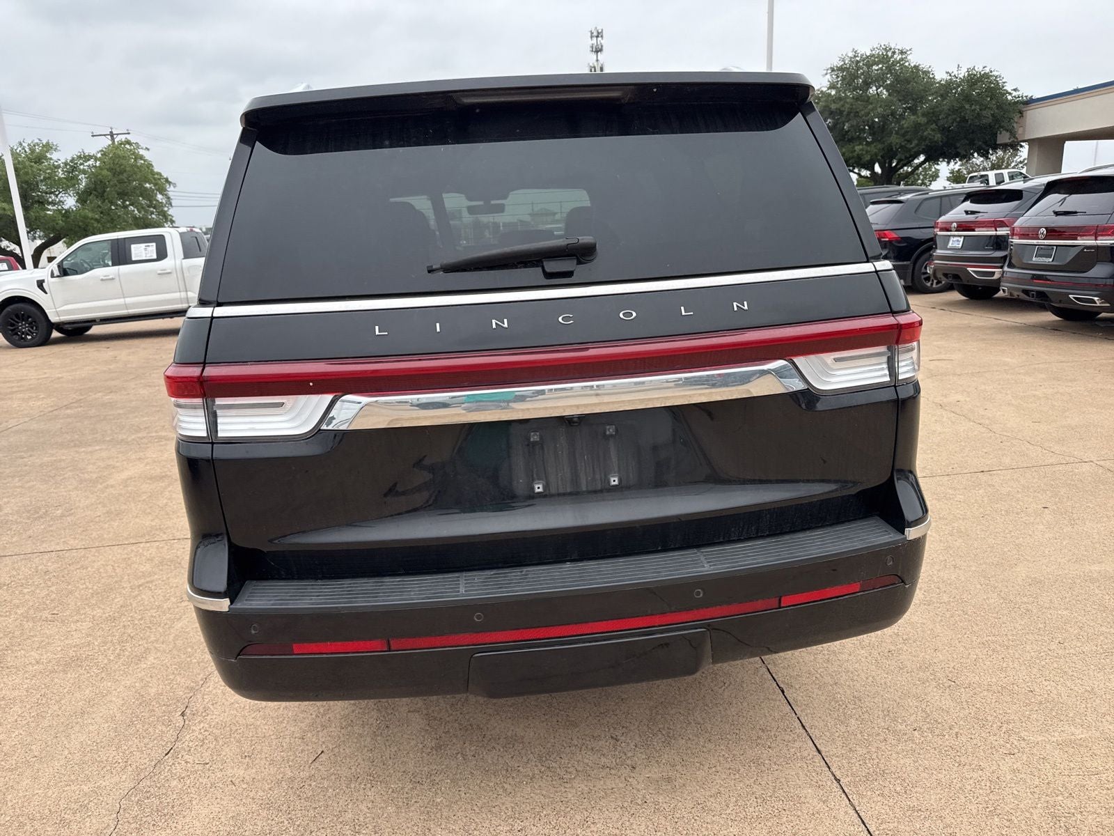 2022 Lincoln Navigator L Reserve