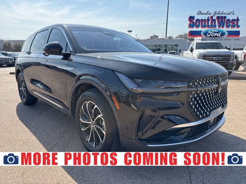 2024 Lincoln Nautilus Premiere