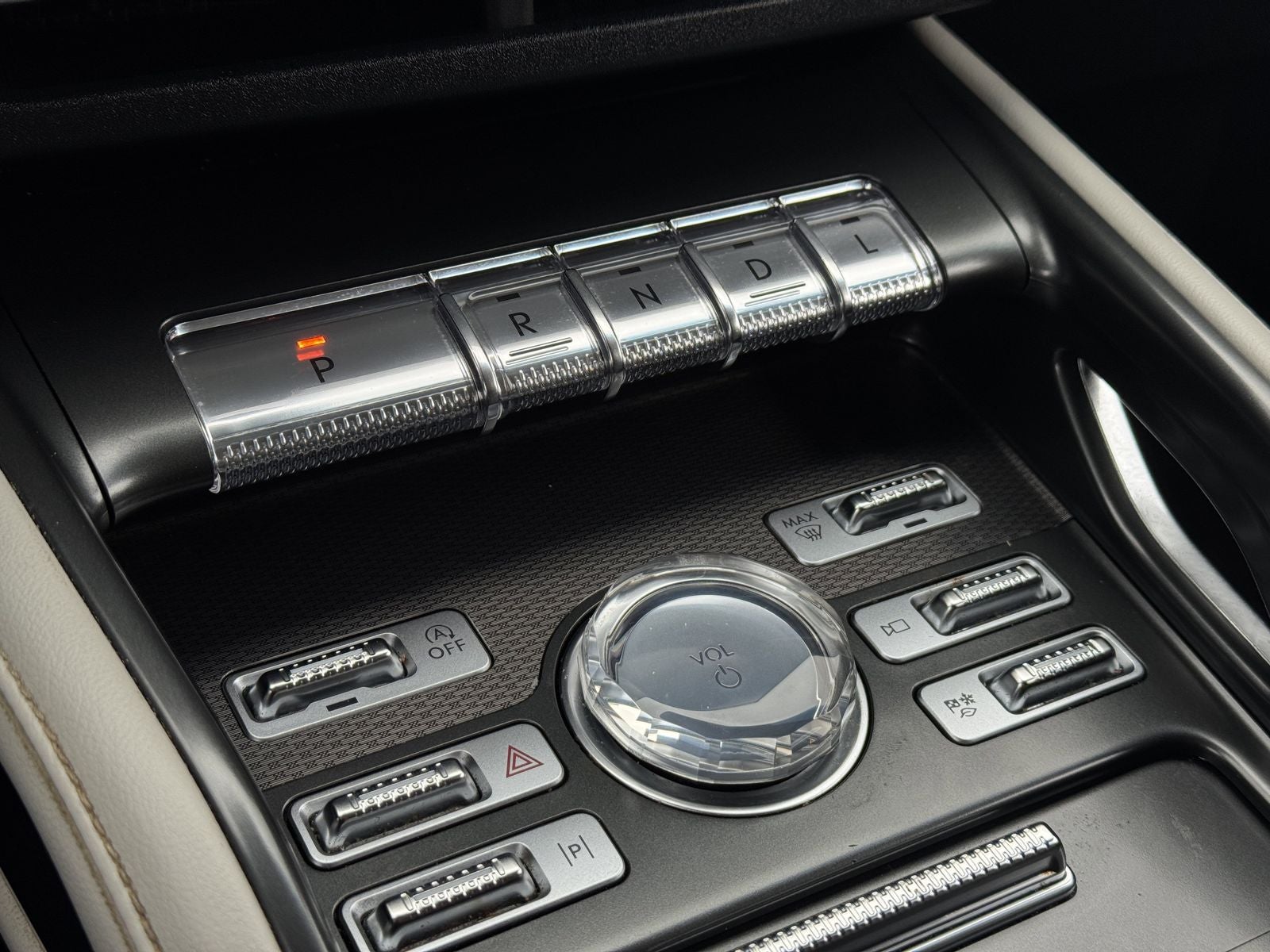 2024 Lincoln Nautilus Premiere