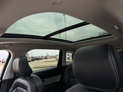 2024 Lincoln Nautilus Premiere