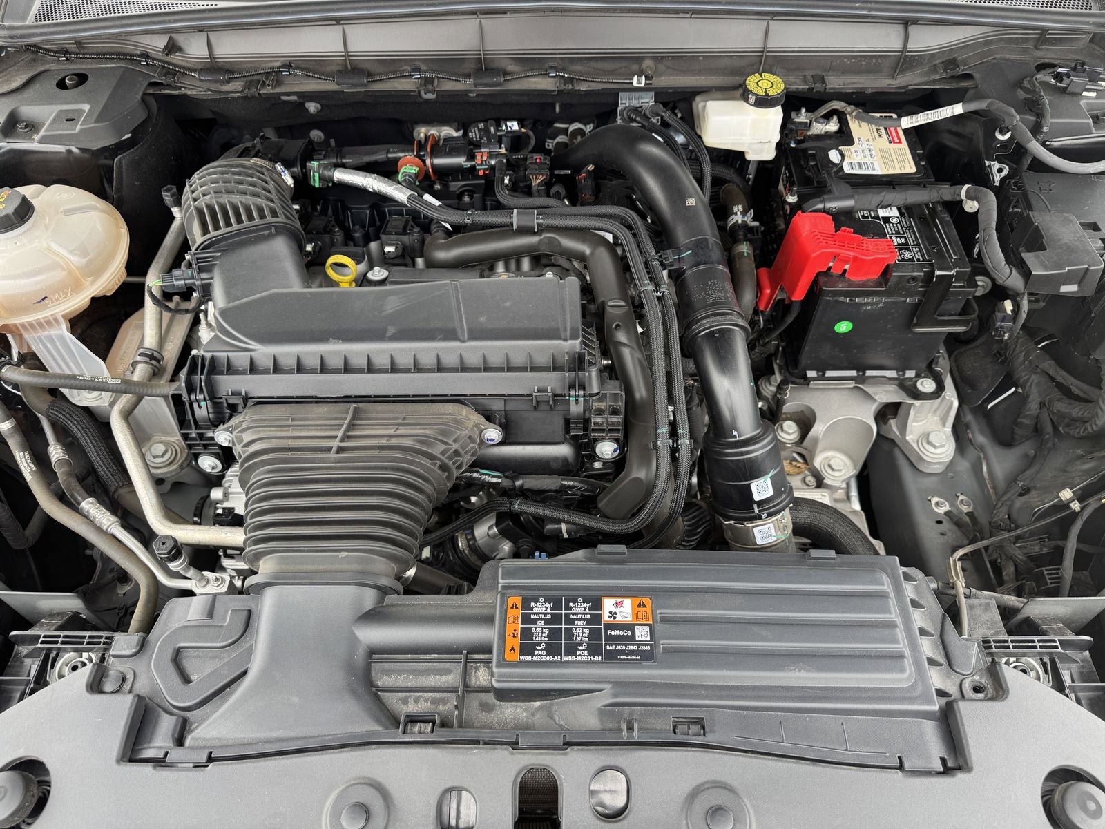 2024 Lincoln Nautilus Premiere