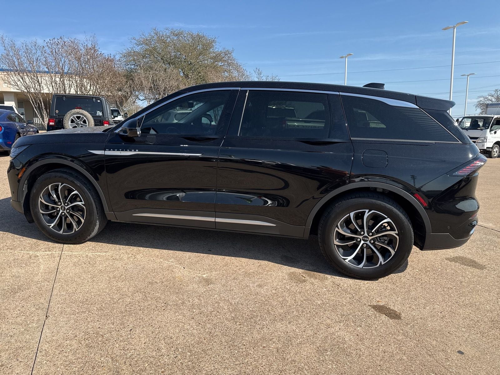 2024 Lincoln Nautilus Premiere