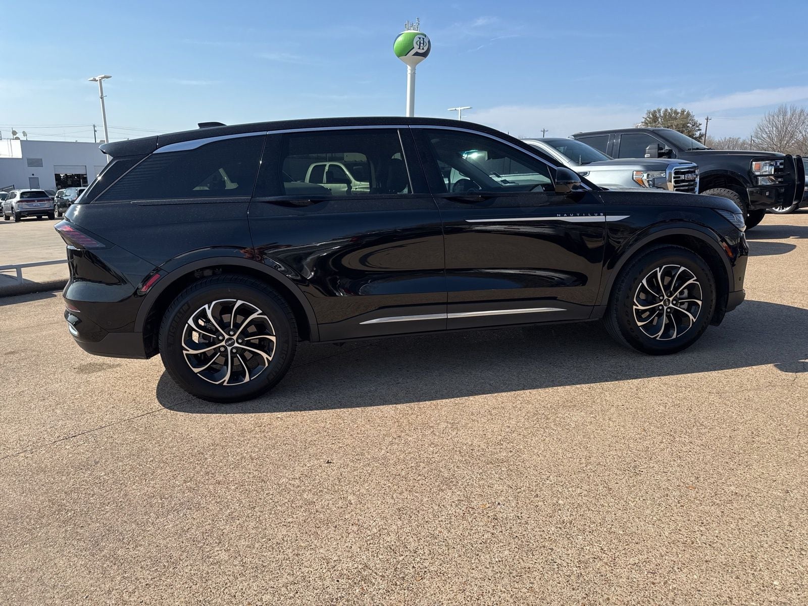 2024 Lincoln Nautilus Premiere