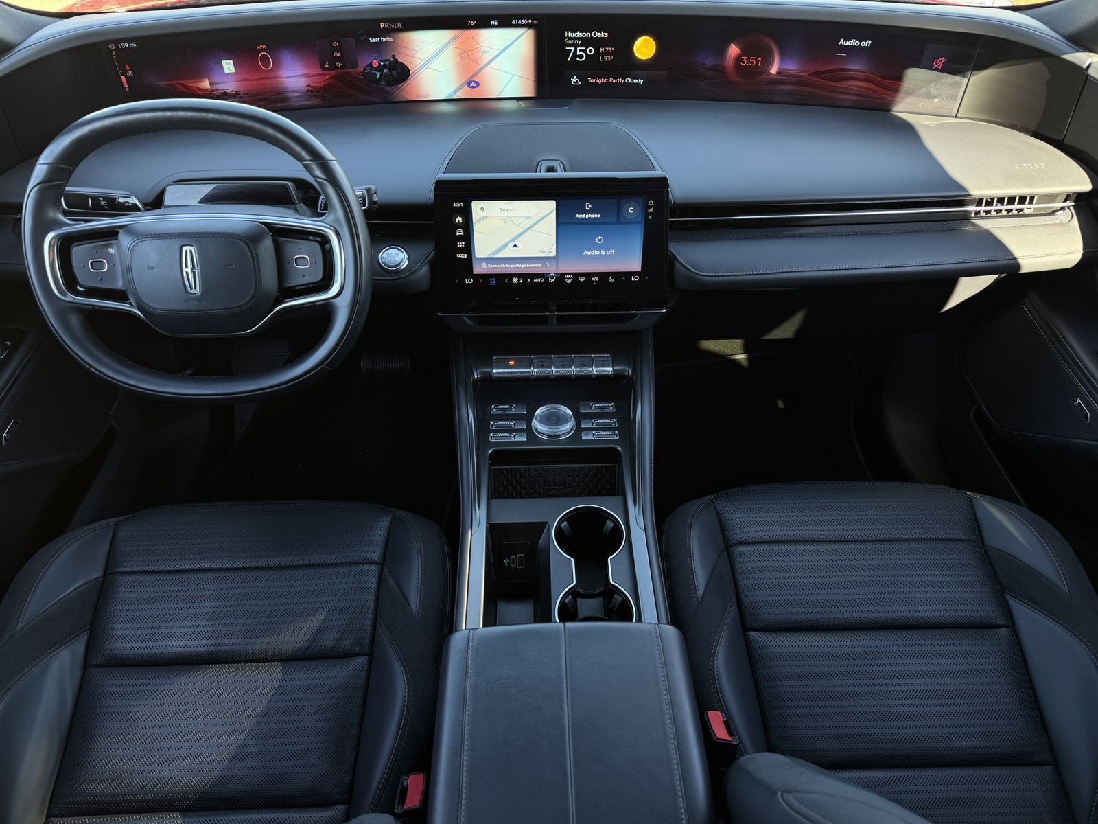 2024 Lincoln Nautilus Reserve