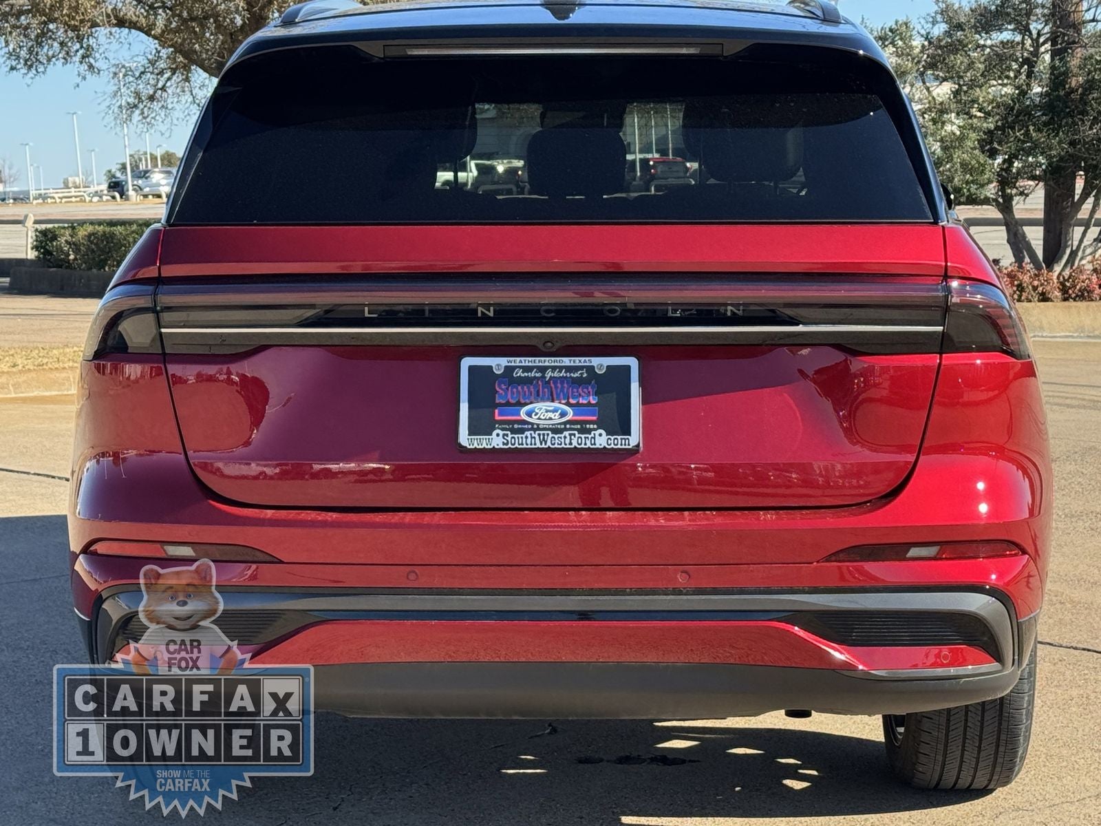 2024 Lincoln Nautilus Reserve