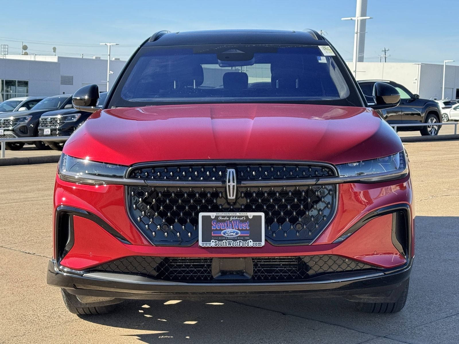 2024 Lincoln Nautilus Reserve