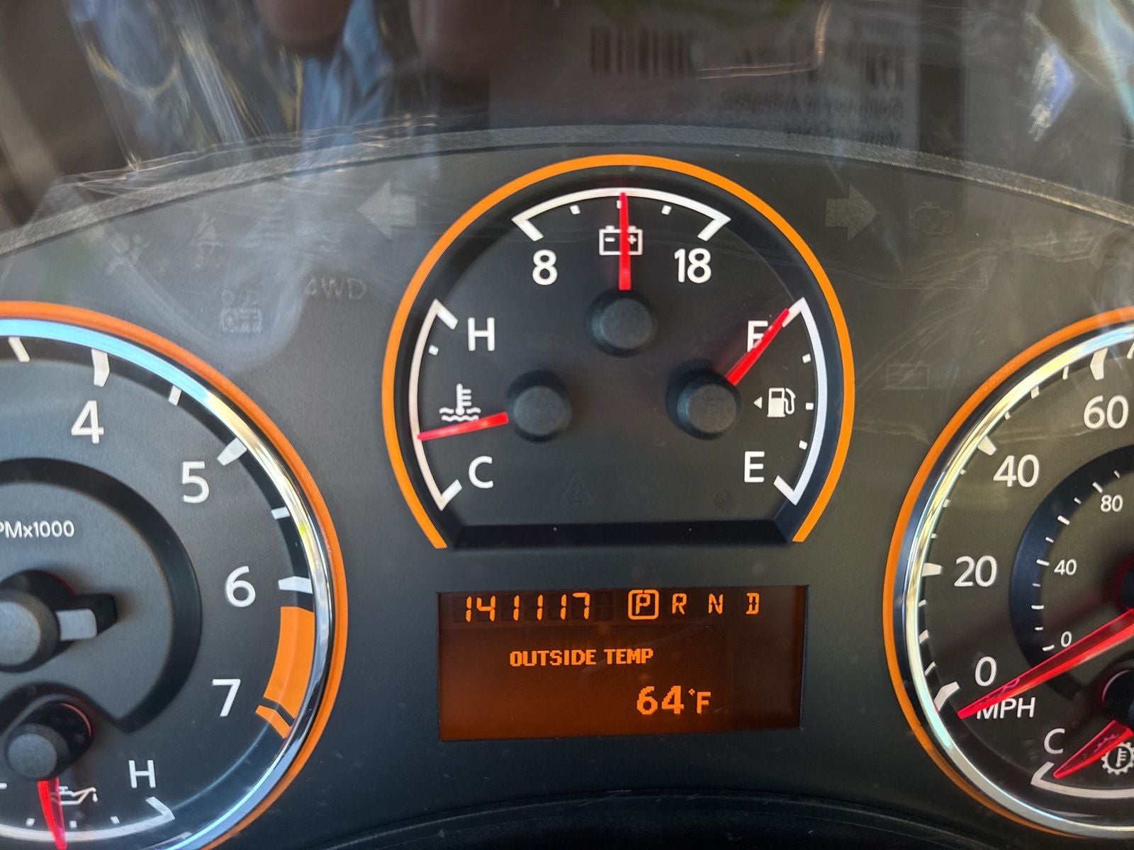 2014 Nissan Armada Platinum