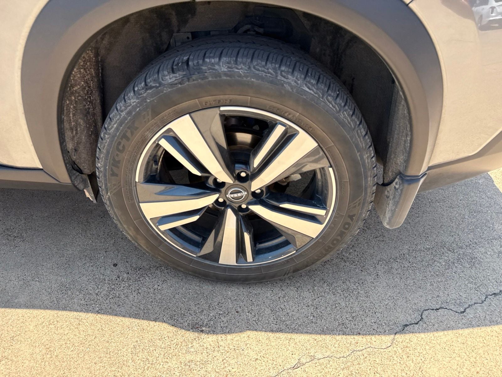 2022 Nissan Rogue SL