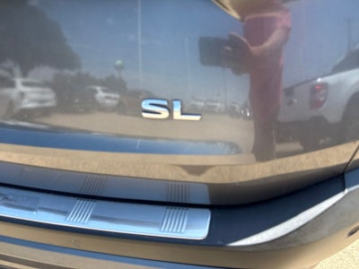 2022 Nissan Rogue SL
