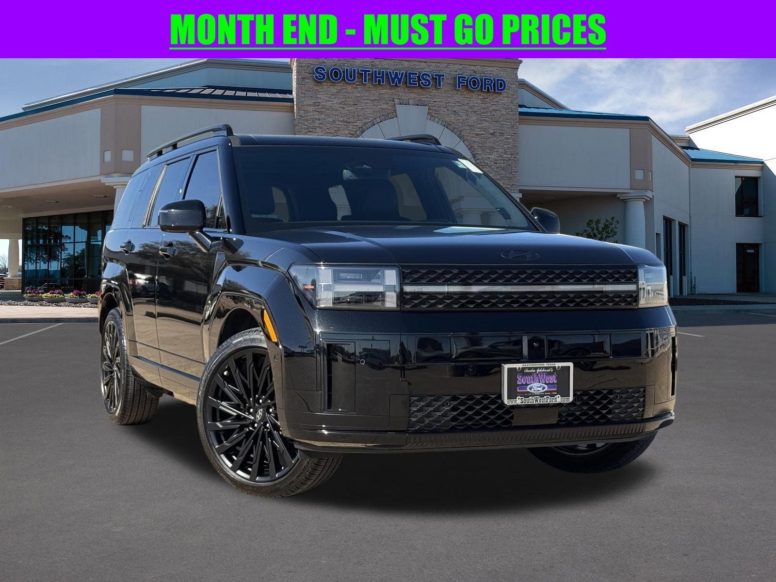 2025 Hyundai Santa Fe Calligraphy