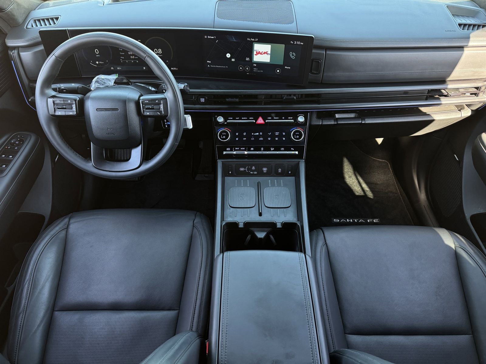 2025 Hyundai Santa Fe Calligraphy