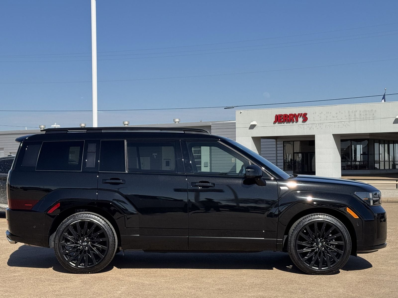 2025 Hyundai Santa Fe Calligraphy