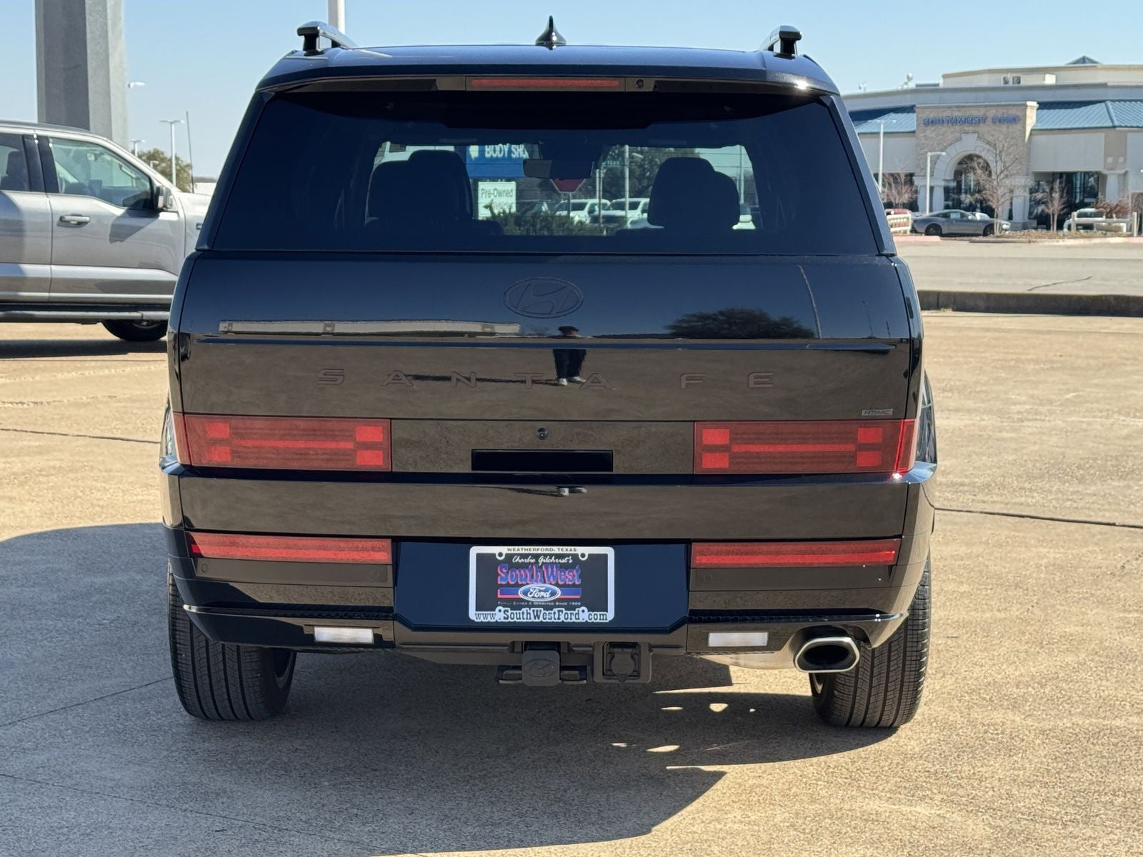 2025 Hyundai Santa Fe Calligraphy